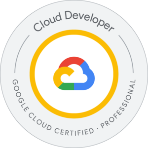 Professional Cloud Developer